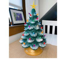 11/15/2025 11:00am  Light Up Holiday Ceramic Tree Pre-Order registration.