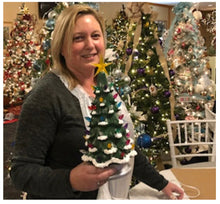 11/15/2025 11:00am  Light Up Holiday Ceramic Tree Pre-Order registration.