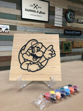 Game Legends "Brush Between the Linesā¢" Designs