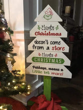Pallet Christmas Tree