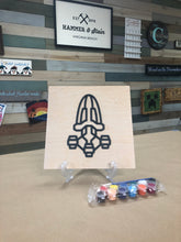 Space Legends "Brush Between the Lines™" Designs