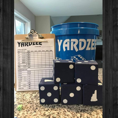Yardzee Set