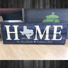2 Board Plank Sign