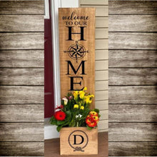 4ft Porch Planter