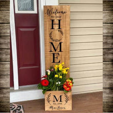 4ft Porch Planter