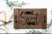 NEW Farmhouse Tray Designs