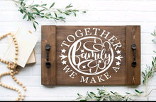 NEW Farmhouse Tray Designs