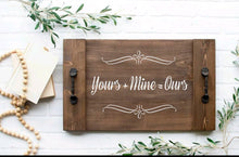 NEW Farmhouse Tray Designs