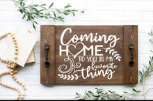 NEW Farmhouse Tray Designs