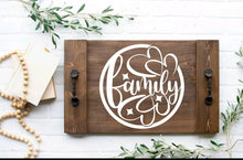 NEW Farmhouse Tray Designs