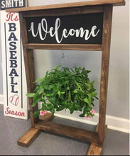 Hanging Plant Stand
