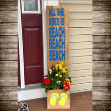 4ft Porch Planter