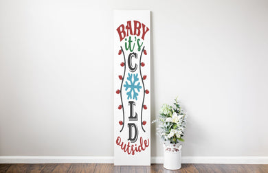 HOLIDAY PORCH PLANKS