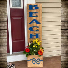 4ft Porch Planter