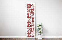 HOLIDAY PORCH PLANKS