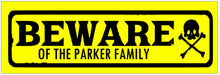 2 Board Plank Sign