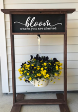 Hanging Plant Stand