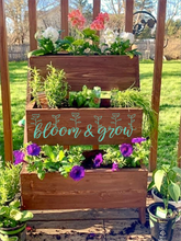 3 Tier Plant Stand