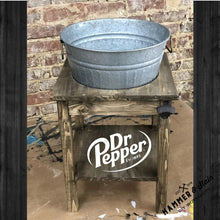 Beer Bucket Table