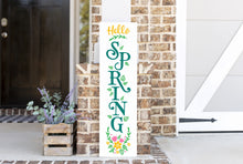 Porch Planks