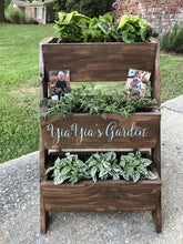 3 Tier Plant Stand