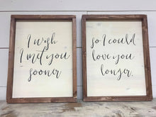 Couples Signs