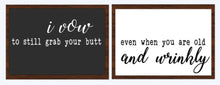 Couples Signs