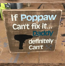 Square Sign