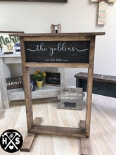 Hanging Plant Stand