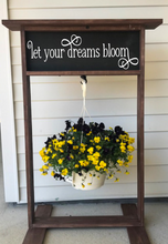 Hanging Plant Stand