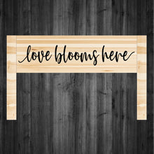 Standing Planter Box