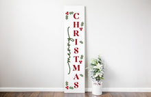 HOLIDAY PORCH PLANKS