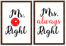 Couples Signs