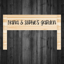 Standing Planter Box