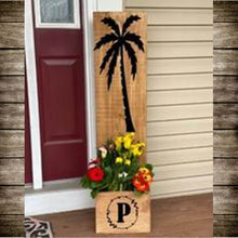 4ft Porch Planter