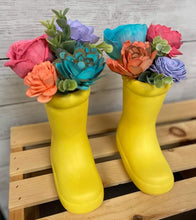 Ceramic Boots