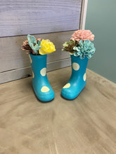 Ceramic Boots