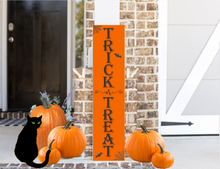 Halloween Porch Plank!