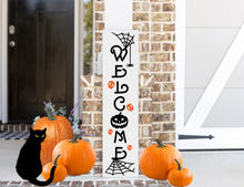 Halloween Porch Plank!