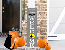 Halloween Porch Plank!