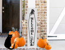 Halloween Porch Plank!