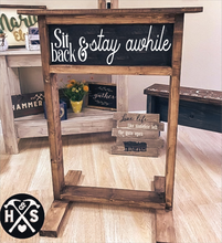 Hanging Plant Stand