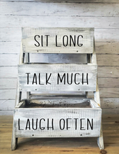 3 Tier Plant Stand