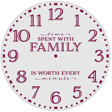 Rustic Clock