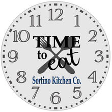 Rustic Clock