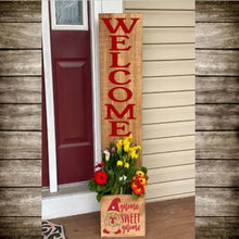 4ft Porch Planter