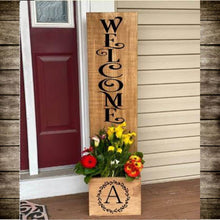 4ft Porch Planter