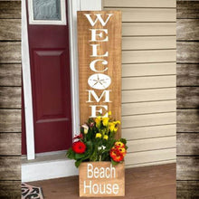 4ft Porch Planter