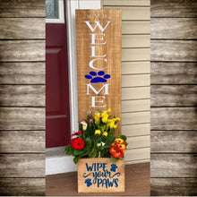 4ft Porch Planter