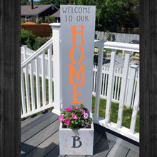 4ft Porch Planter